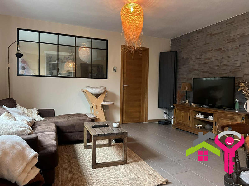 Maison ancienne - 67 m² - 3 pièces