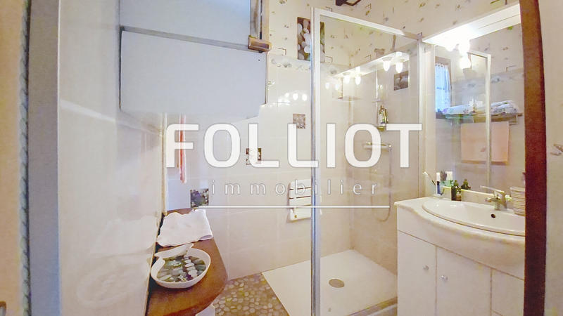 Maison - 122 m² - 4 pièces