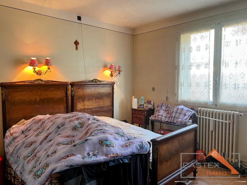 Maison de village - 137 m² - 6 pièces