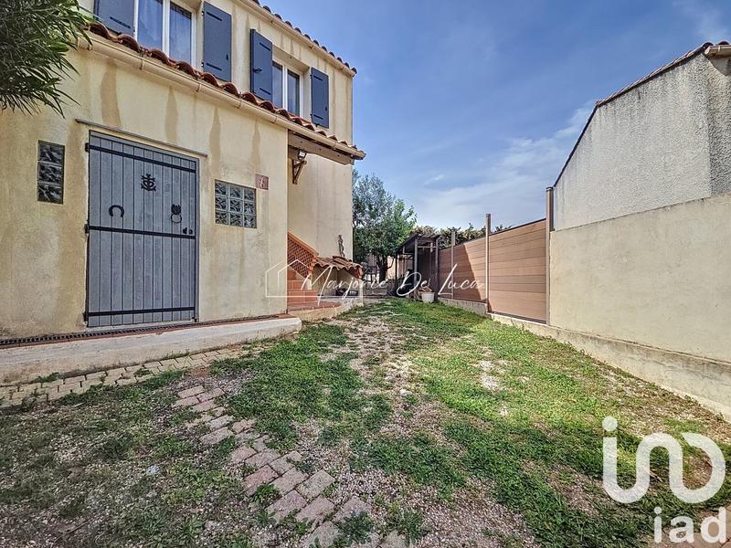 Maison - 98 m² - 4 pièces