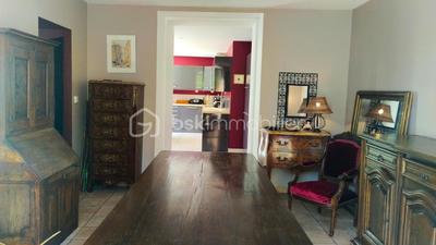 Maison en pierre - 170 m² - 9 pièces