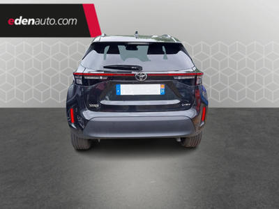 Toyota Yaris Cross Hybride 116h 2wd Design