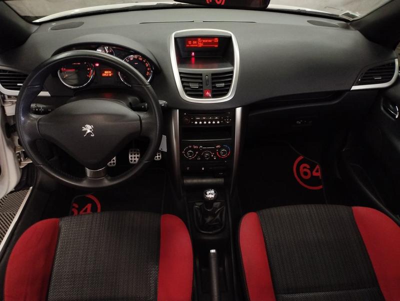 Peugeot 207 Cc 1.6 Vti 120 Serie 64 2p