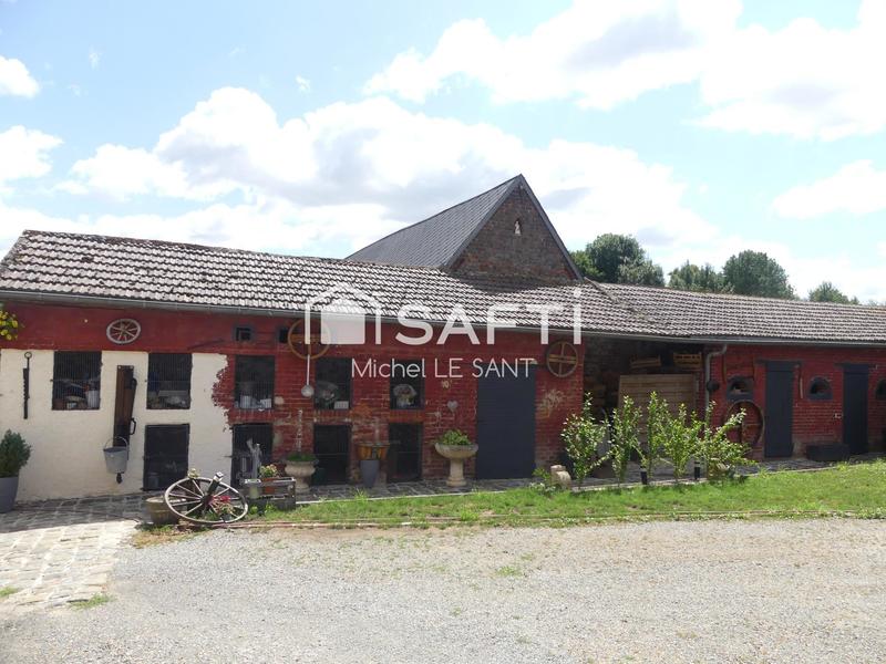 Maison - 104 m² - 5 pièces