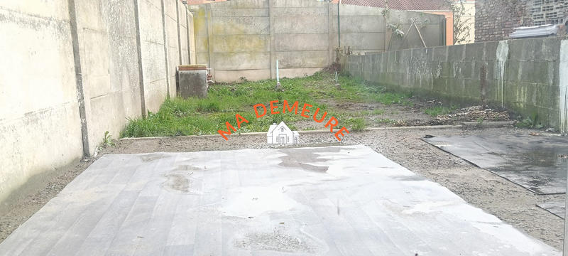 Maison - 95 m² - 6 pièces