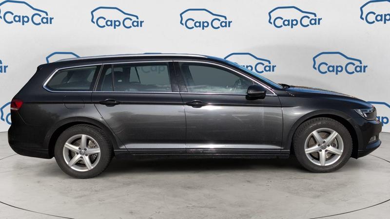 Volkswagen Passat Break V 2.0 TDi 150 Dsg7 Confortline