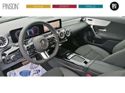 Mercedes Classe a 200 d 8g-Dct Amg Line Exclusive Design