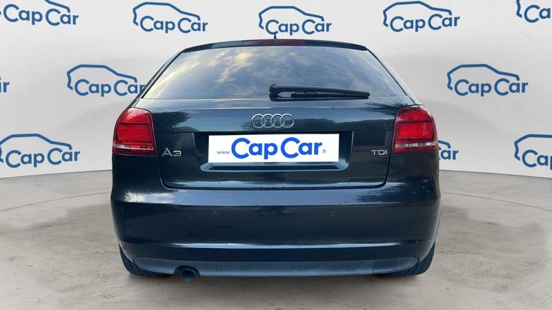 Audi A3 III 2.0 Tdi 140 Ambition