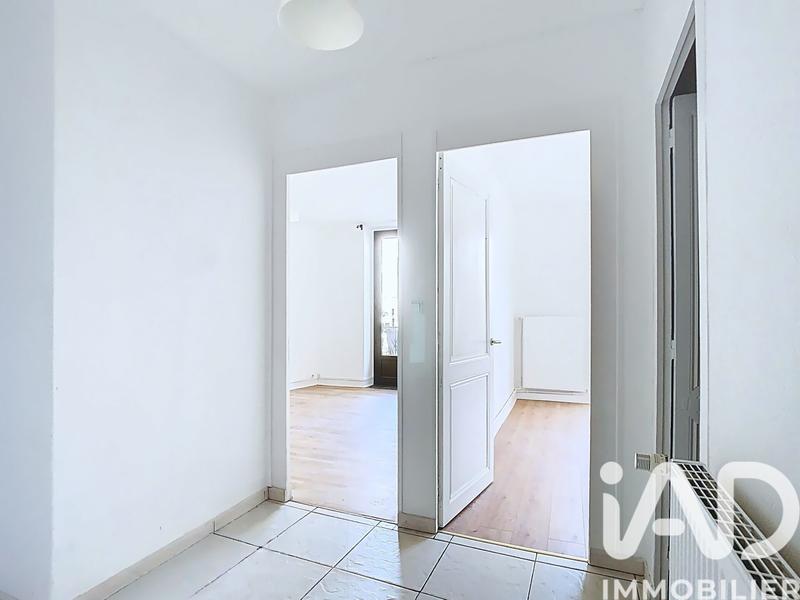 Appartement - 56 m² - 3 pièces