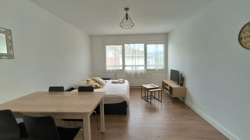 Appartement - 48 m² - 3 pièces