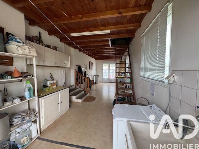 Maison - 85 m² - 4 pièces