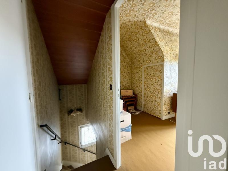 Maison - 66 m² - 4 pièces