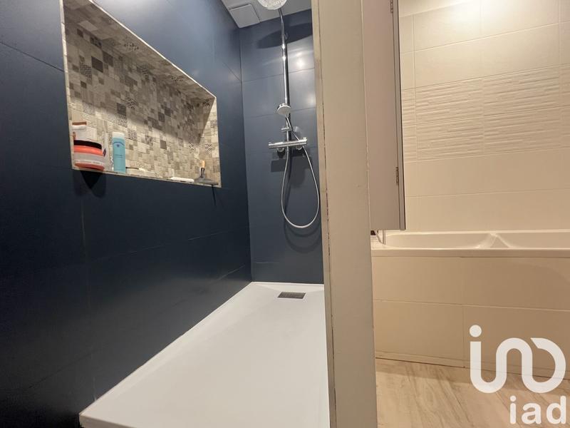 Duplex - 120 m² - 5 pièces