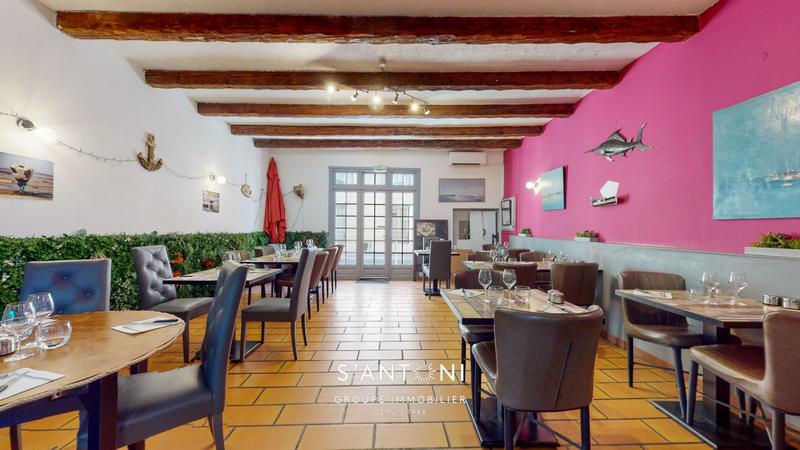 Fonds de commerce - 80 m²