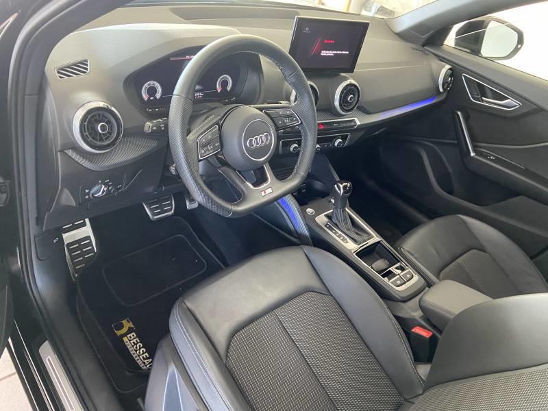 Audi Q2 35 Tdi 150 s tronic 7 s line