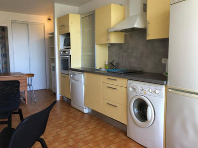 Appartement - 36 m² - 2 pièces