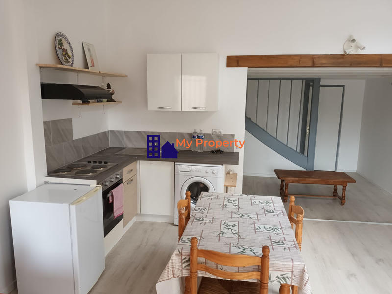 Maison - 75 m² - 4 pièces