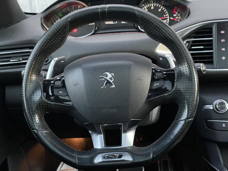 Peugeot 308 2.0 BlueHDi 180ch Gt Eat6