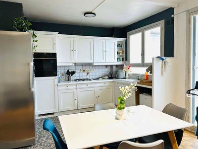 Appartement - 76 m² - 4 pièces