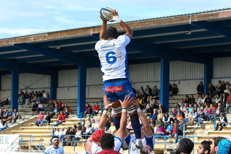 Championnat Rugby Nationale 2 : Us Marmande vs Rugby Club Orleans