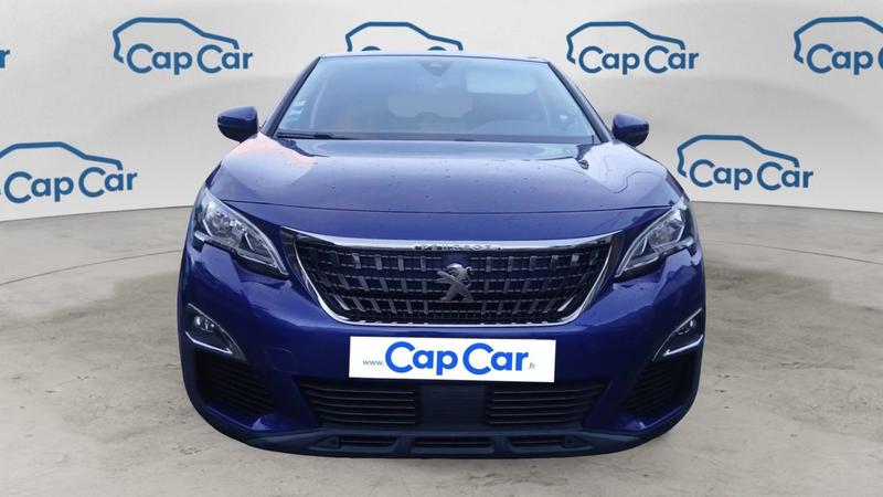 Peugeot 3008 1.6 BlueHDi 120 Allure