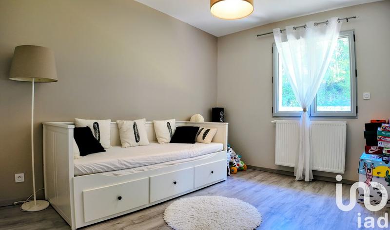 Maison - 125 m² - 5 pièces