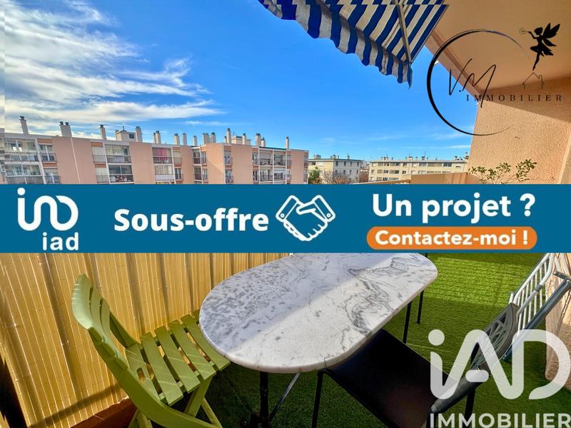 Appartement - 50 m² - 2 pièces