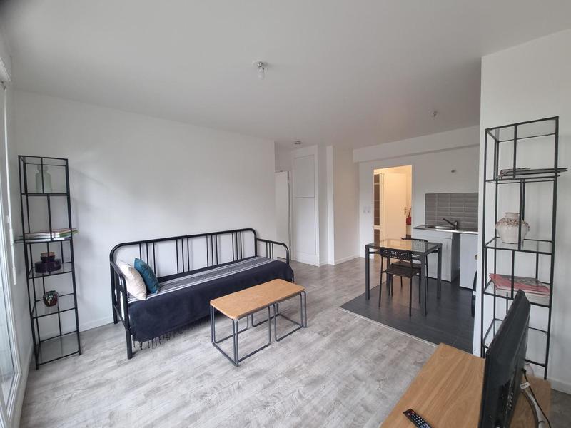 Appartement - 39 m² - 2 pièces