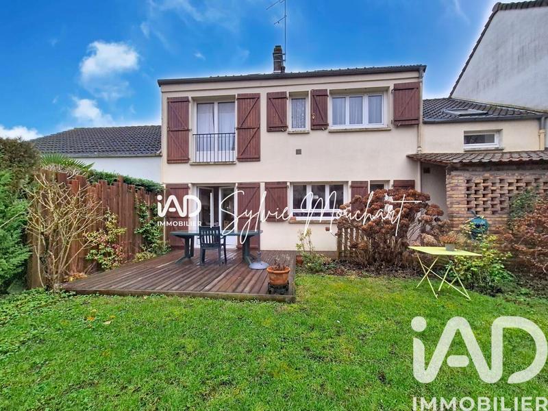 Maison - 150 m² - 7 pièces