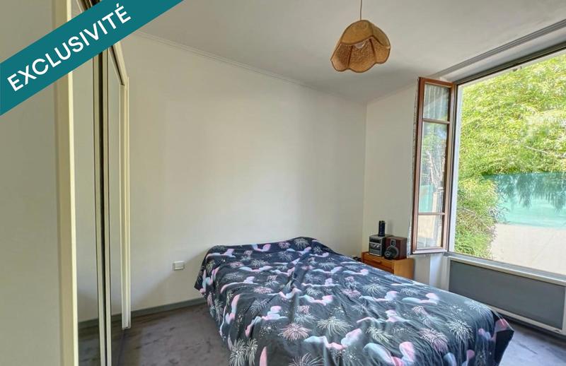 Appartement - 38 m² - 2 pièces