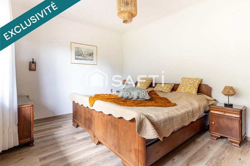 Maison - 172 m² - 7 pièces