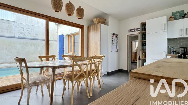 Maison - 190 m² - 9 pièces