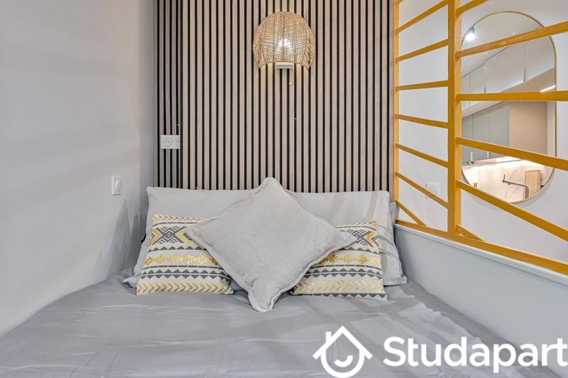 Appartement - 14 m² - 1 pièce