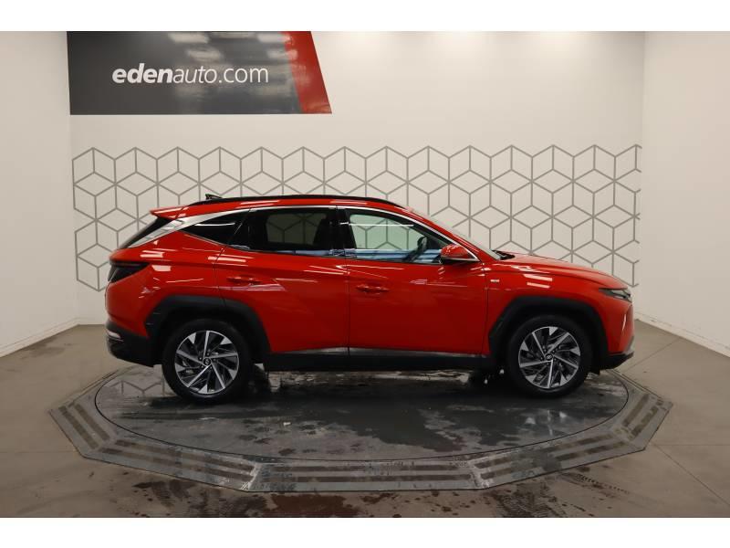 Hyundai Tucson 1.6 CRDi 136 Hybrid 48v Dct-7 Creative