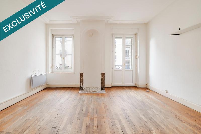 Appartement - 58 m² - 3 pièces