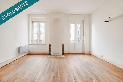 Appartement - 58 m² - 3 pièces