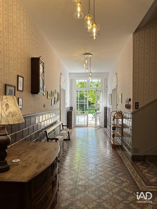 Local commercial - 483 m²