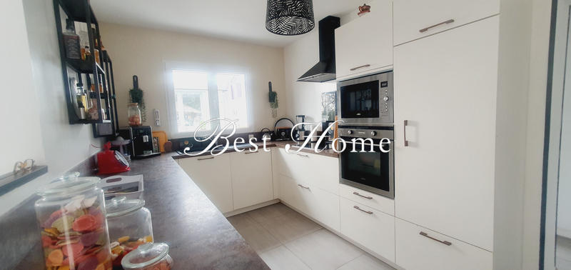 Maison - 129 m² - 6 pièces