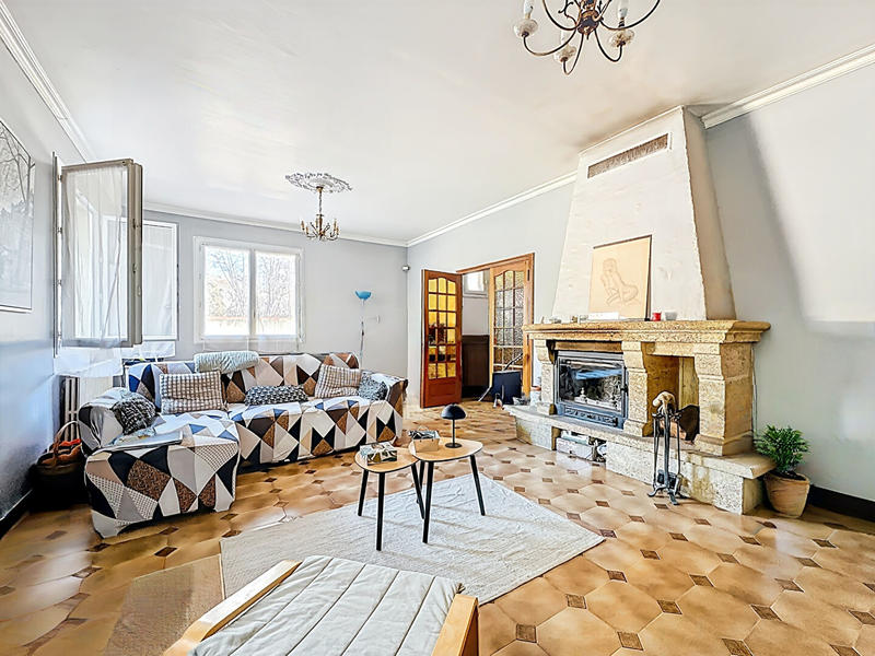 Maison - 122 m² - 4 pièces