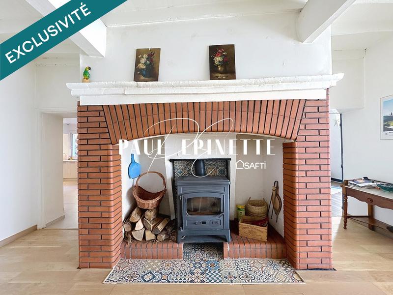 Maison - 137 m² - 5 pièces