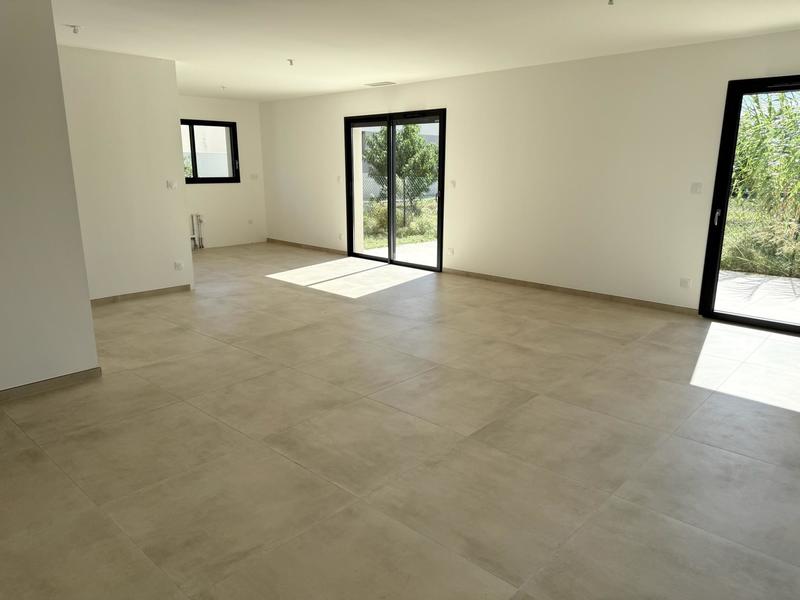 Maison - 123 m² - 4 pièces