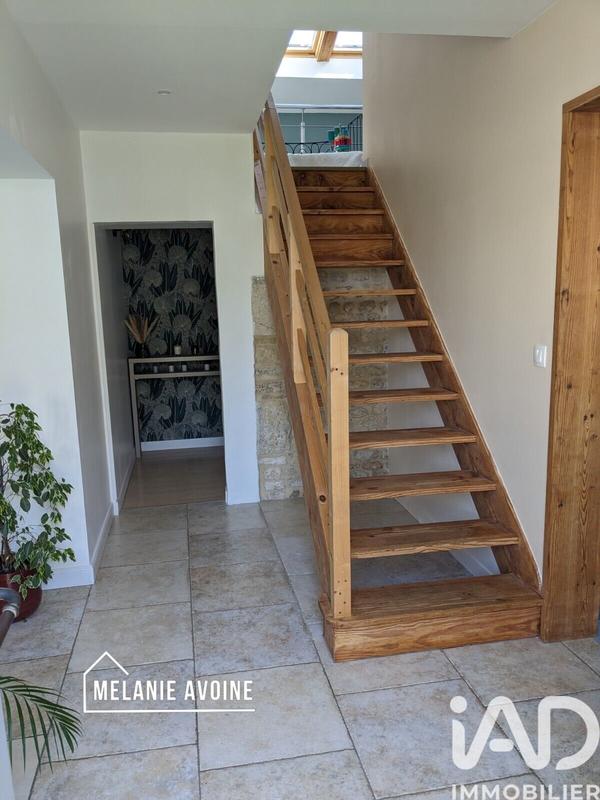 Maison - 169 m² - 7 pièces