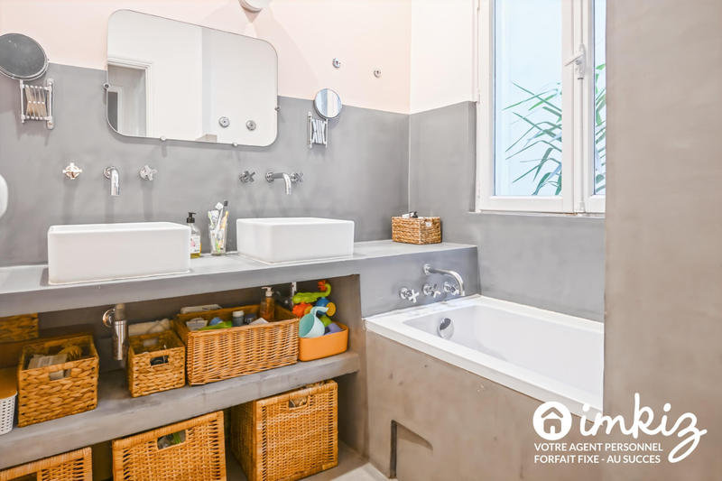 Appartement - 89 m² - 3 pièces