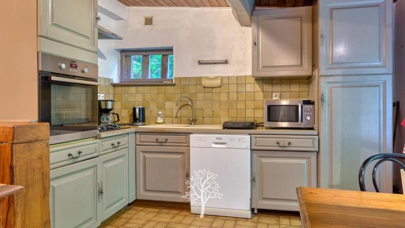 Chaumière - 198 m² - 6 pièces