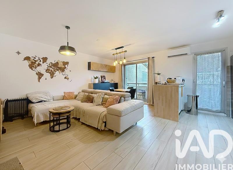 Appartement - 66 m² - 3 pièces