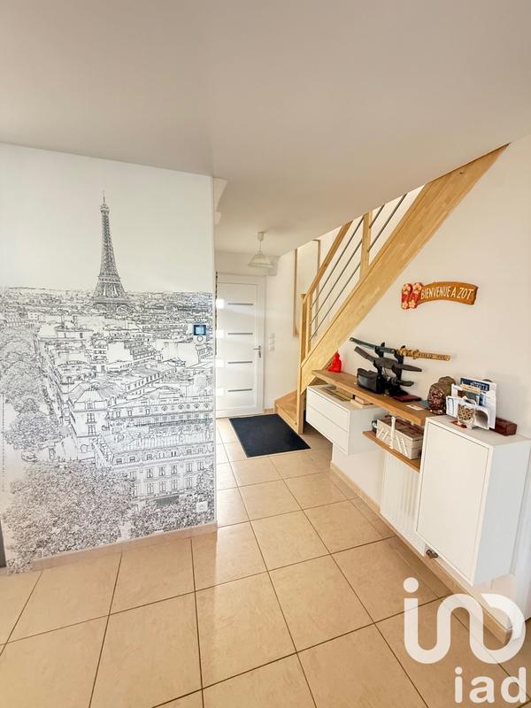 Maison - 114 m² - 5 pièces