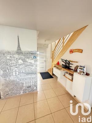 Maison - 114 m² - 5 pièces