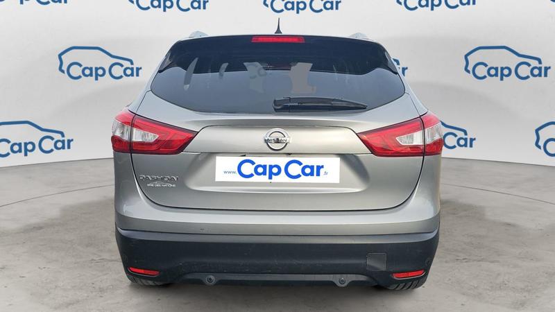Nissan Qashqai 1.2 Dig-T 115 Xtronic Tekna
