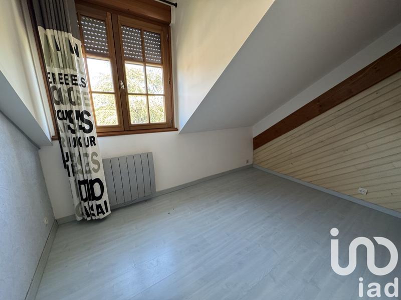 Maison de ville - 130 m² - 6 pièces