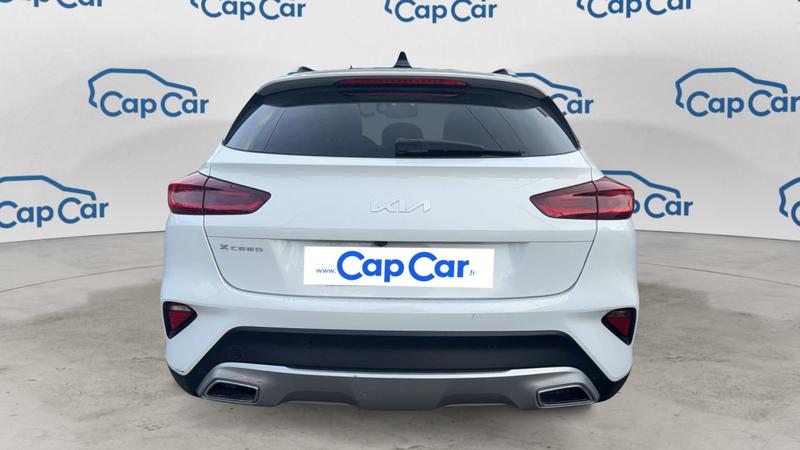 Kia Xceed 1.6 GDi 141 Hybrid Dct6 Premium Business